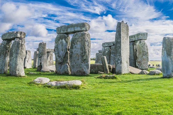 Stonehenge Half-Day Tour from London with Admission - What You Get From the Driver, Even Though It’s Self-Guided