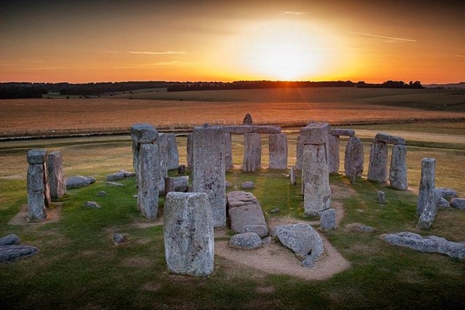 Stonehenge Inner Circle Access Day Trip from London Including Windsor - Key things worth knowing before you go