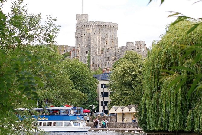 Stonehenge Inner Circle Access Day Trip from London Including Windsor - Windsor Castle and the royal town of Windsor, two ways to enjoy the afternoon