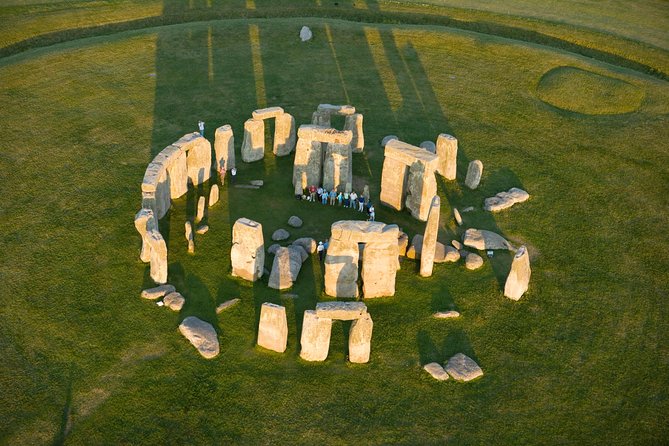 Stonehenge Inner Circle Access Day Trip from London Including Windsor - Stonehenge after-hours: walking among the stones with breathing room