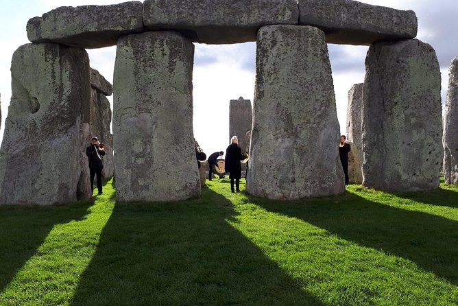 Stonehenge Inner Circle Private Tour from London with Bath Visit - Price and value at about $188.62: what you are buying, and what you give up