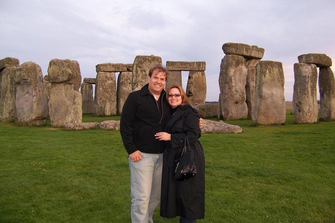 Stonehenge Inner Circle Private Tour from London with Bath Visit - Lacock village: medieval lanes, film lookalikes, and your stop for a real break