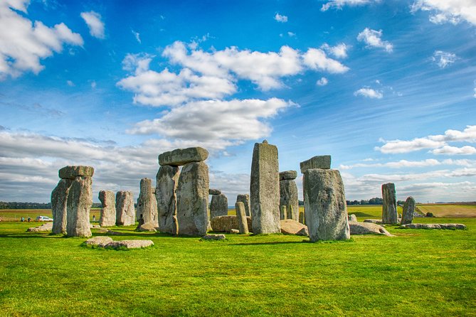 Stonehenge Morning Half-Day Tour from London Including Admission - The Ride Through Wiltshire: Comfortable Transport Plus a Real Break
