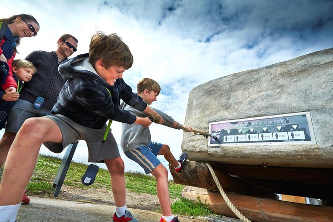 Stonehenge Shuttle Bus from London with Optional Fish & Chips - Fish and chips upgrade near Victoria, how it differs from what you might imagine