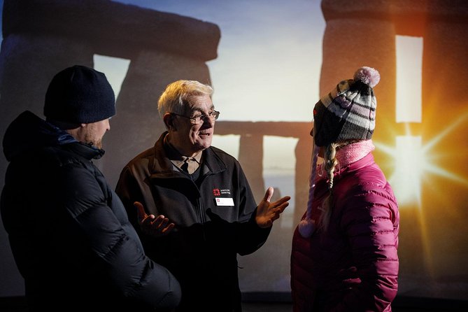 Stonehenge Shuttle Bus from London with Optional Fish & Chips - Should you book this Stonehenge shuttle with fish and chips?