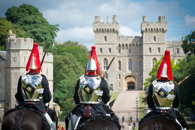 Stonehenge, Windsor Castle, and Bath from London - A Windsor, Stonehenge, and Bath day that actually saves your time