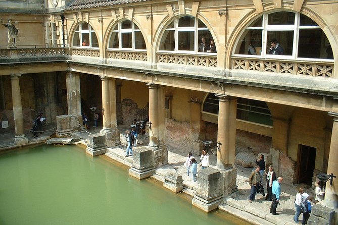 Stonehenge, Windsor Castle, and Bath from London - Pace and logistics: how to make a packed day feel smooth
