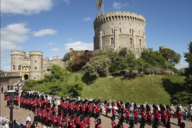 Stonehenge, Windsor Castle, and Bath from London - Price and value: is $111.09 a fair deal for three UNESCO stops?