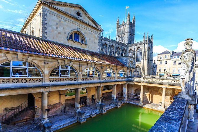 Stonehenge, Windsor Castle, and Bath from London - Who should book this, and who should choose a slower plan