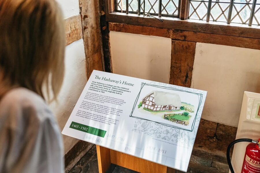 Stratford-upon-Avon: Anne Hathaway's Cottage Entry ticket - Best timing and pacing for a satisfying visit