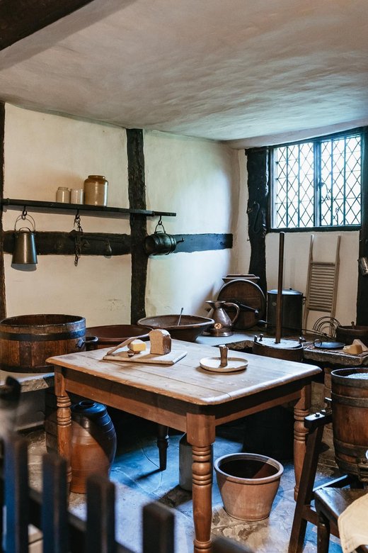 Stratford-upon-Avon: Anne Hathaway's Cottage Entry ticket - Why Anne Hathaway’s Cottage feels like real Shakespeare country