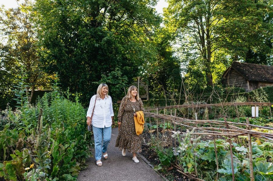 Stratford-upon-Avon: Anne Hathaway's Cottage Entry ticket - How to get there from Stratford-upon-Avon