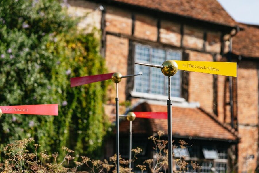 Stratford-upon-Avon: Shakespeare's Birthplace Ticket - John Shakespeare’s Glove Workshop: Craft, Class, and Cash
