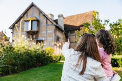 Stratford-upon-Avon: Shakespeare’s Birthplace Ticket