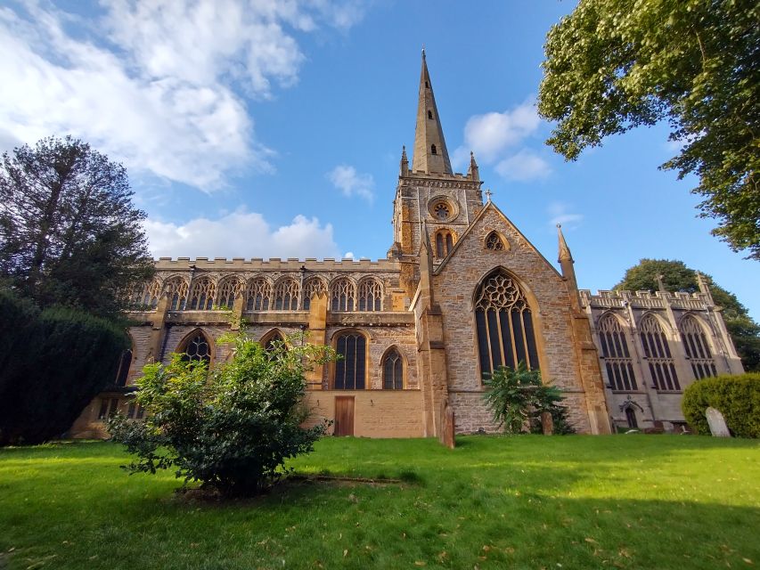 Stratford-Upon-Avon: The Famous Walk Talk Show - Timing, Weather, and What to Bring So You Enjoy Every Stop