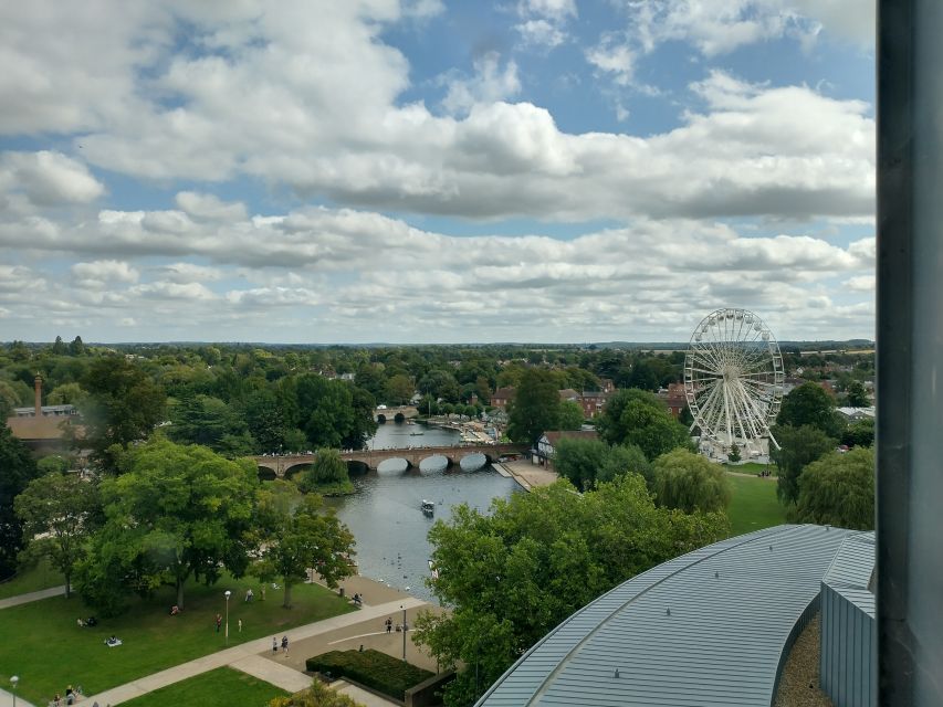 Stratford-Upon-Avon: The Famous Walk Talk Show - Should You Book the WalkTalkShow in Stratford-Upon-Avon?