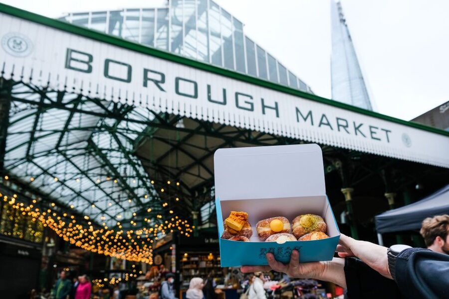 Tea and Doughnuts: Historic Walking Food Tour of Southwark - Quick hits on this Southwark Tea and Doughnuts tour