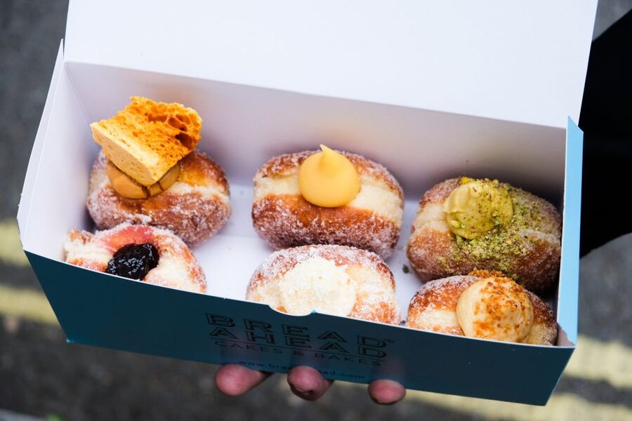Tea and Doughnuts: Historic Walking Food Tour of Southwark - Borough High Street walking break: food stops plus real neighborhood stories