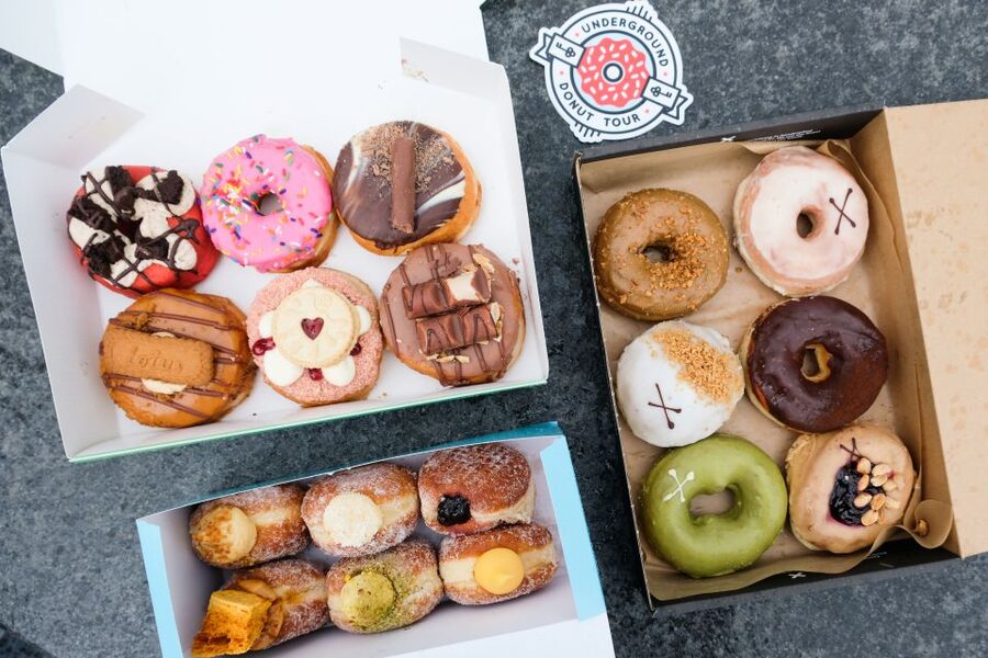 Tea and Doughnuts: Historic Walking Food Tour of Southwark - What you learn besides doughnuts (and why it matters)