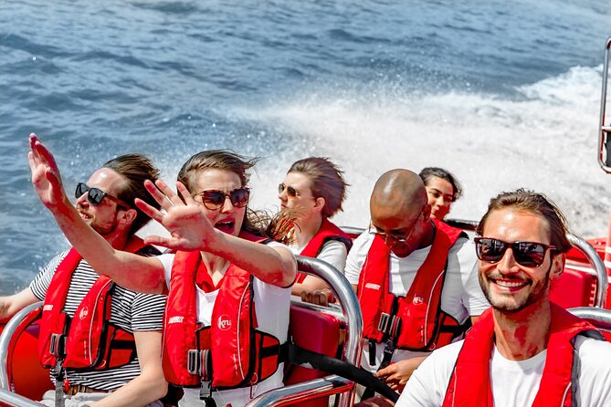 Thames High-Speed Zone Speedboat in London - Price and time value: Is $90.08 worth 45 minutes?