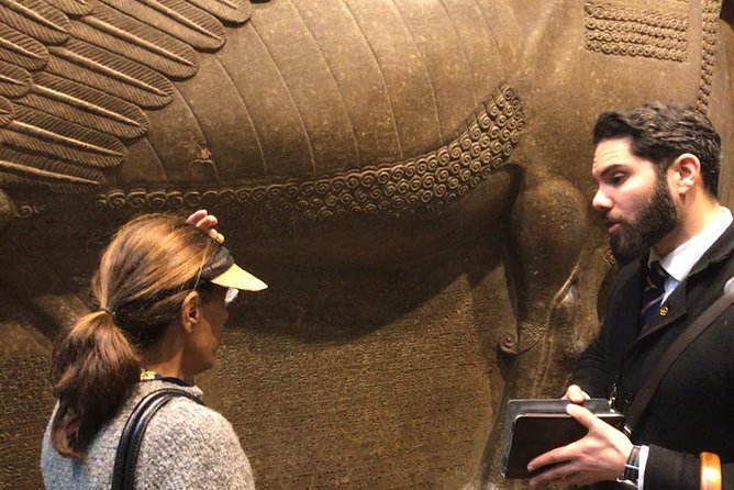 The British Museum London - Exclusive Guided Museum Tour - Who should book this British Museum guided tour