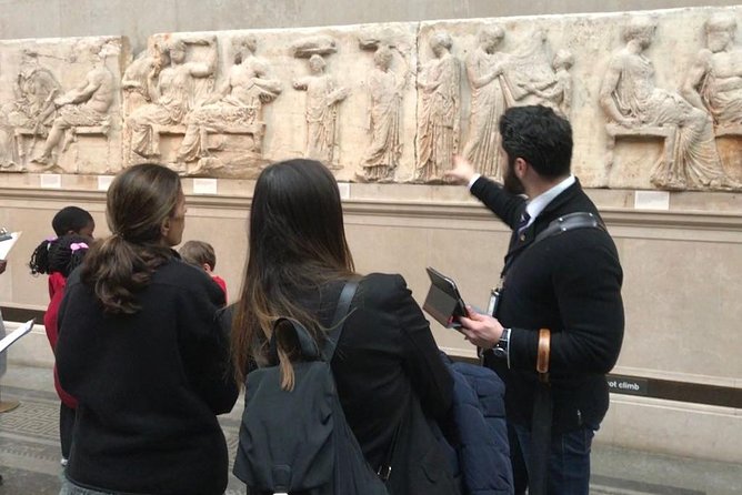 The British Museum London - Exclusive Guided Museum Tour - Should you book this British Museum tour?