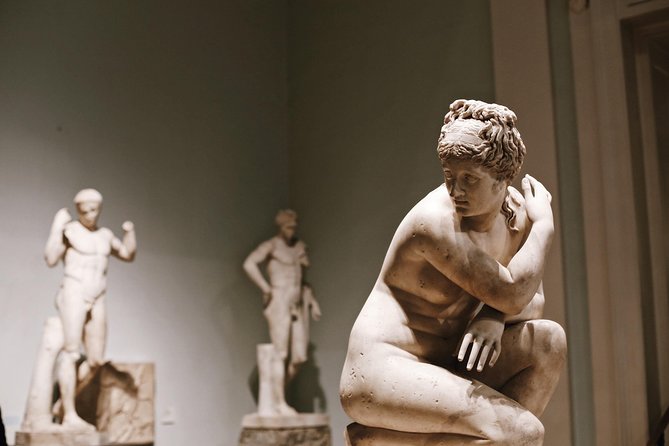 The British Museum London - Exclusive Guided Museum Tour - FAQ