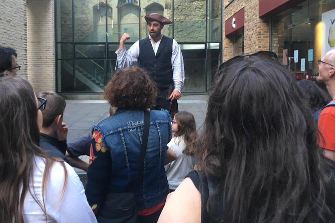 The Cloak and Dagger Tour in London - The dark turn: crime, punishment, and how widespread it felt