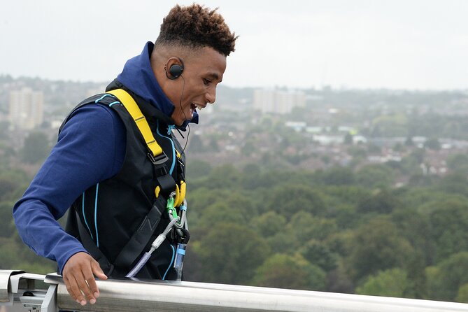 The Dare Skywalk Climb - Basecamp check-in and kit-up: the part that makes the rest feel easy
