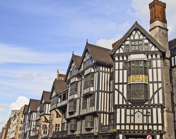 The Great British Rock and Roll Walking Tour - Key points to know before you go