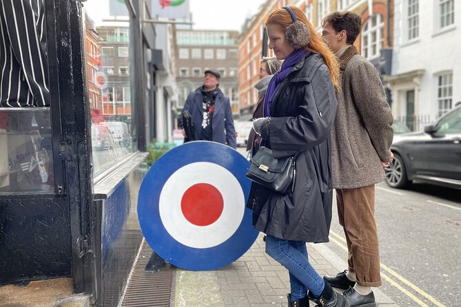 The Great British Rock and Roll Walking Tour - What you actually get for the price: $37.45 for 2 hours in central London