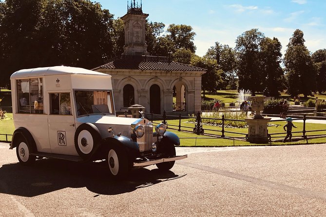 The Kensington Palace Gardens Royal High Tea - Tea at the Orangery: What You Actually Eat (and Why It Feels Special)