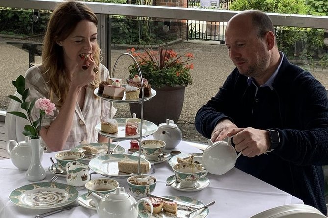 The Kensington Palace Gardens Royal High Tea - The One Big Catch: Kensington Palace Entry Is Not Automatic