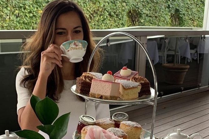 The Kensington Palace Gardens Royal High Tea - Getting There at Queensway: Fast Start, Fewer Headaches