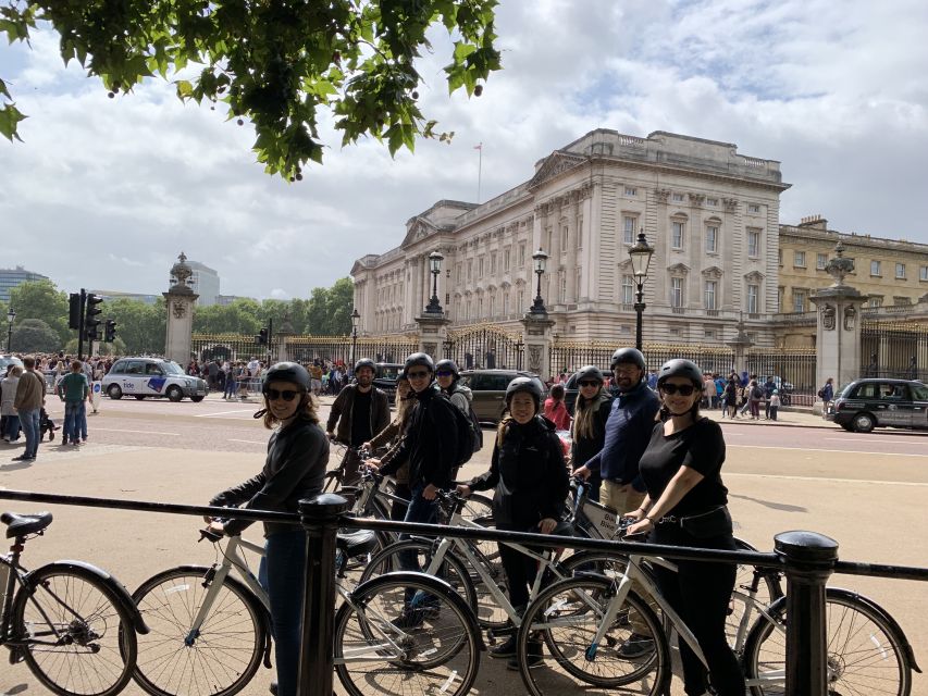 The London "Big Six" and a Pub. 5.5 hour tour - Key highlights to know before you pedal