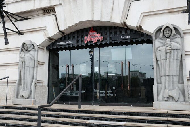 The London Dungeon Admission Ticket - Key highlights before you go