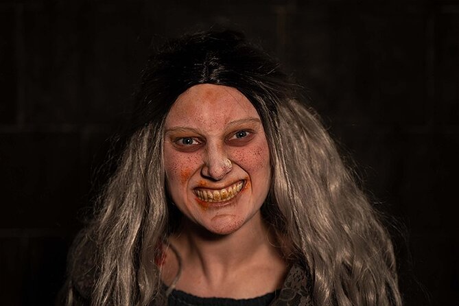 The London Dungeon Admission Ticket - Traitors’ Gate and Newgate Prison: trial theatre plus a grim landing