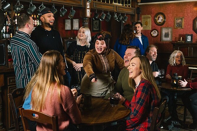 The London Dungeon Admission Ticket - Price and timing: is $37.21 good value for a 1h50 show?