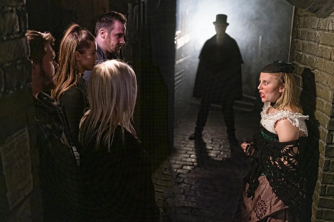 The London Dungeon Admission Ticket - Sweeney Todd’s barber shop: the interaction that surprises people