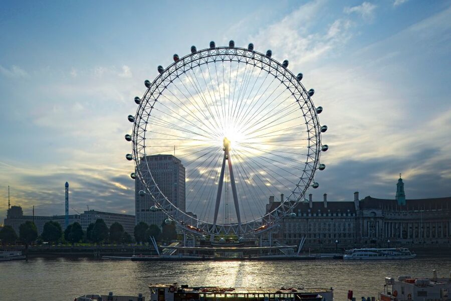 The London Eye Champagne Experience - London Eye Champagne Experience: why this 30 minutes feels special