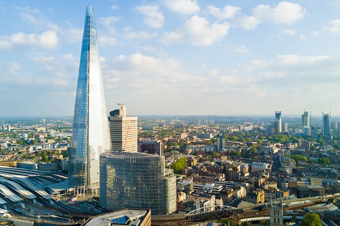 The London Pass®: 100+ Things To Do - Includes Tower Bridge - Cathedrals, churches, and the Great Fire view: a calmer way to see the city
