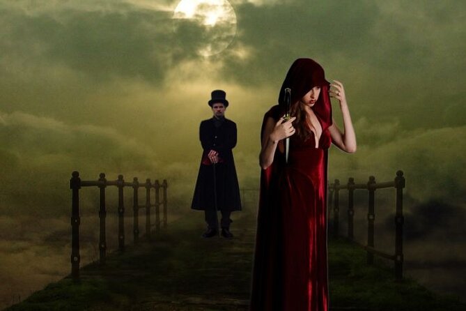 The Original Jack the Ripper Coach Tour of Haunted London - Execution sites, Old Bailey, and Fleet Street’s darker legends