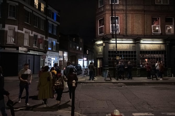 The Original Jack the Ripper : Guided Tour - Walking Whitechapel like you’re reading street-level evidence