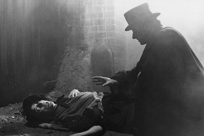 The Original Jack the Ripper : Guided Tour - St Botolph Church, the Prostitutes Church stop that changes the tone
