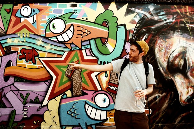 The Original London Street Art Tour - Why East London street art feels like a living museum