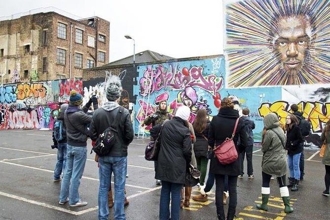 The Original London Street Art Tour - The guides: why names like Eva, Josh, and Natalie matter