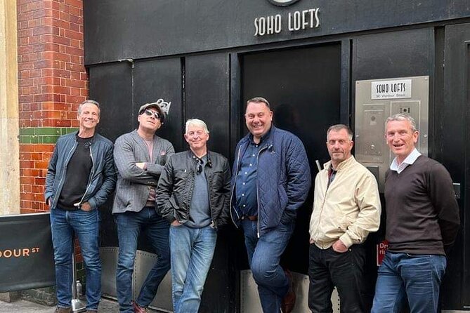 The Original Soho Punk Tour - What to do before and after: make it fit your day