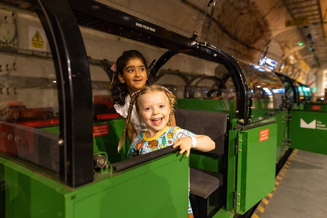 The Postal Museum Admission Ticket - Key things to know before you go