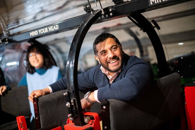 The Postal Museum Admission Ticket - Why London’s postal story feels surprisingly personal