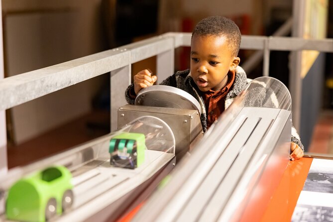 The Postal Museum Admission Ticket - Step-by-step in the Postal Museum: what you’ll actually see